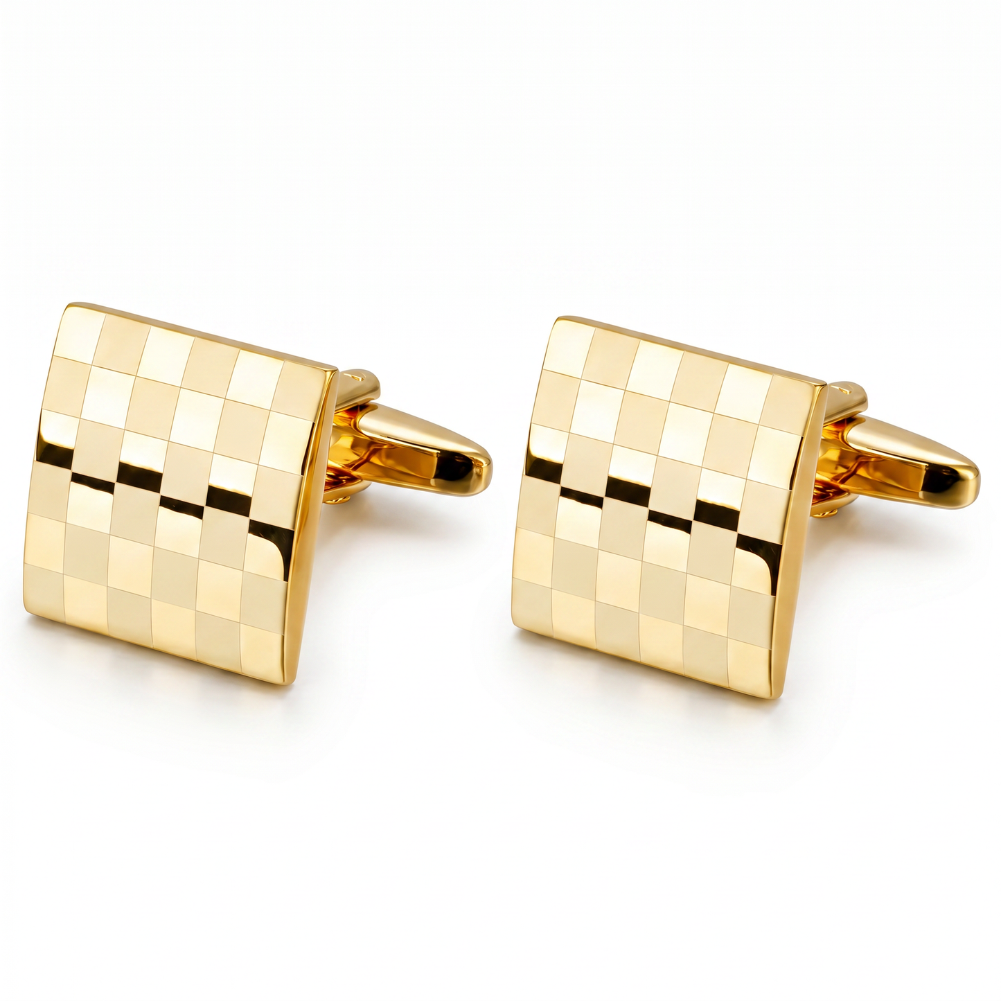 The Gold Monarch Cufflinks