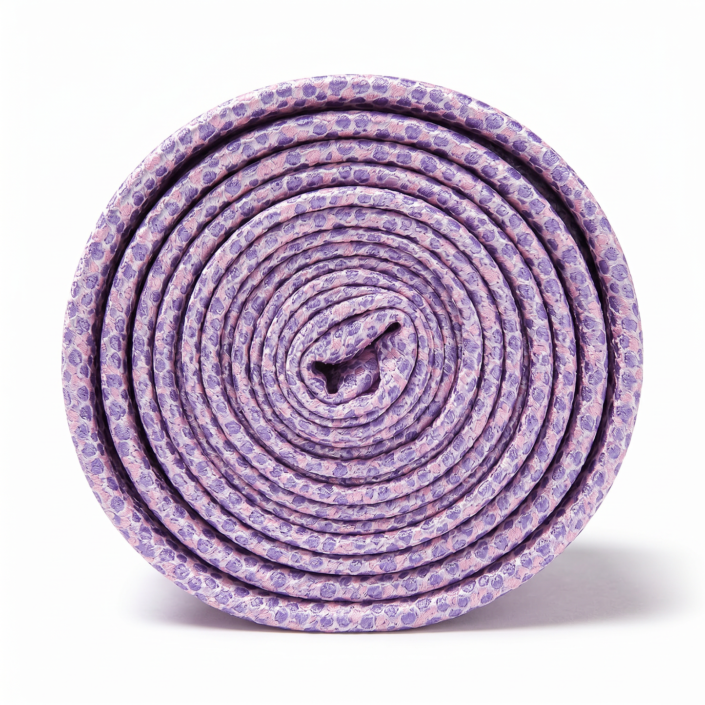 The Lavender Mosaic Tie
