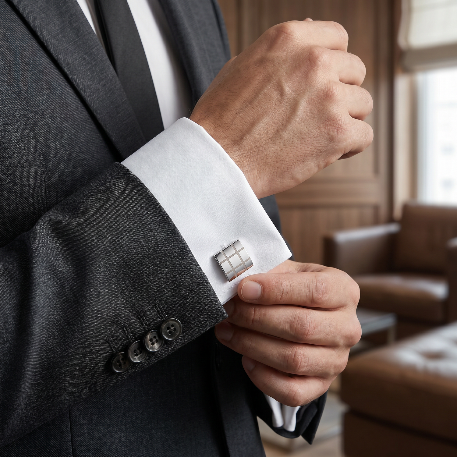 Cufflinks