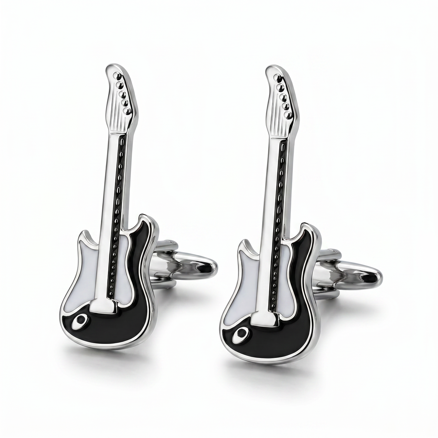 The Midnight Riff Cufflinks