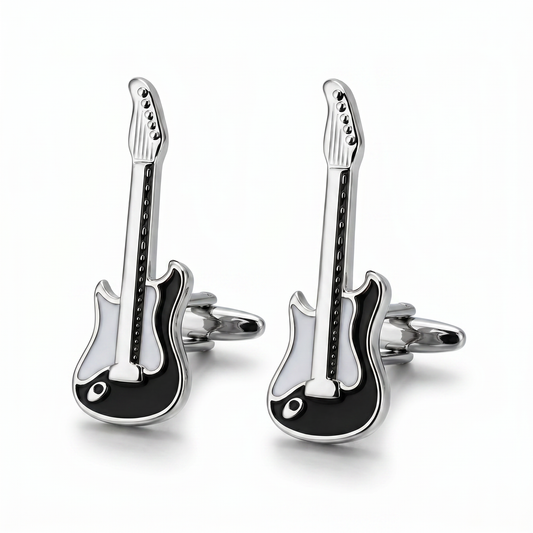 The Midnight Riff Cufflinks