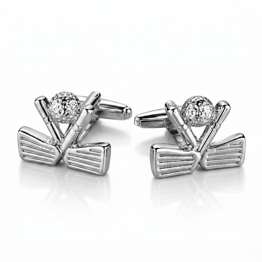 The Fairway Club Cufflinks