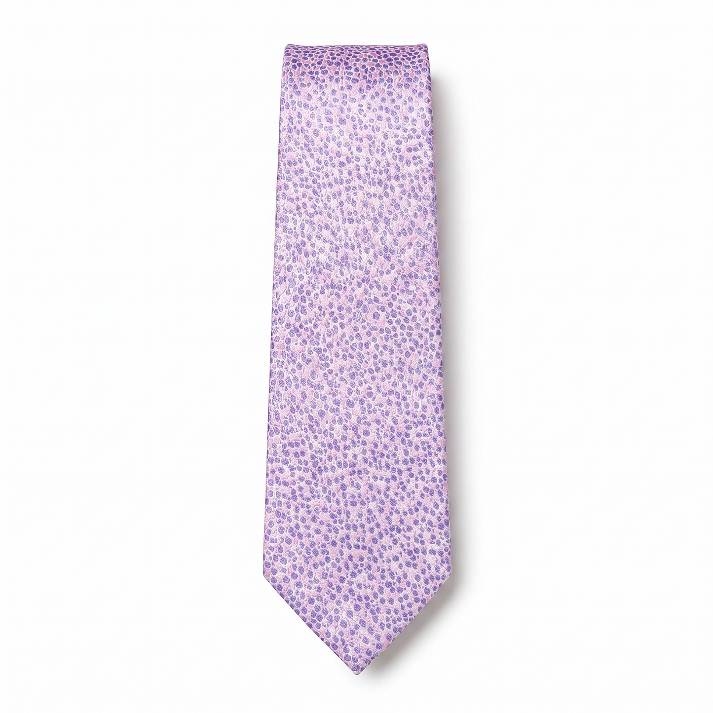 The Lavender Mosaic Tie