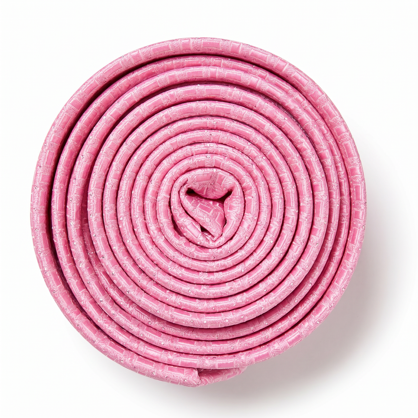 The Blush Pink Textured Tie