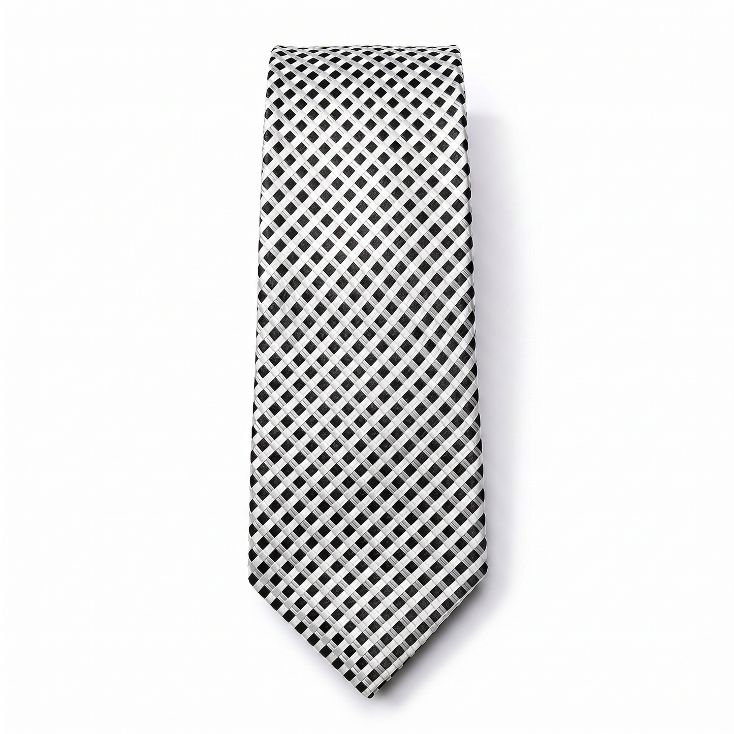 The Monochrome Grid Tie