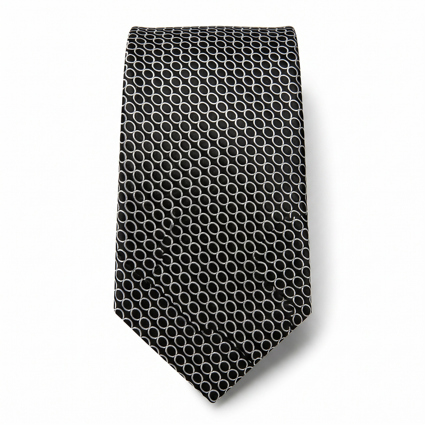The Obsidian Chain Tie