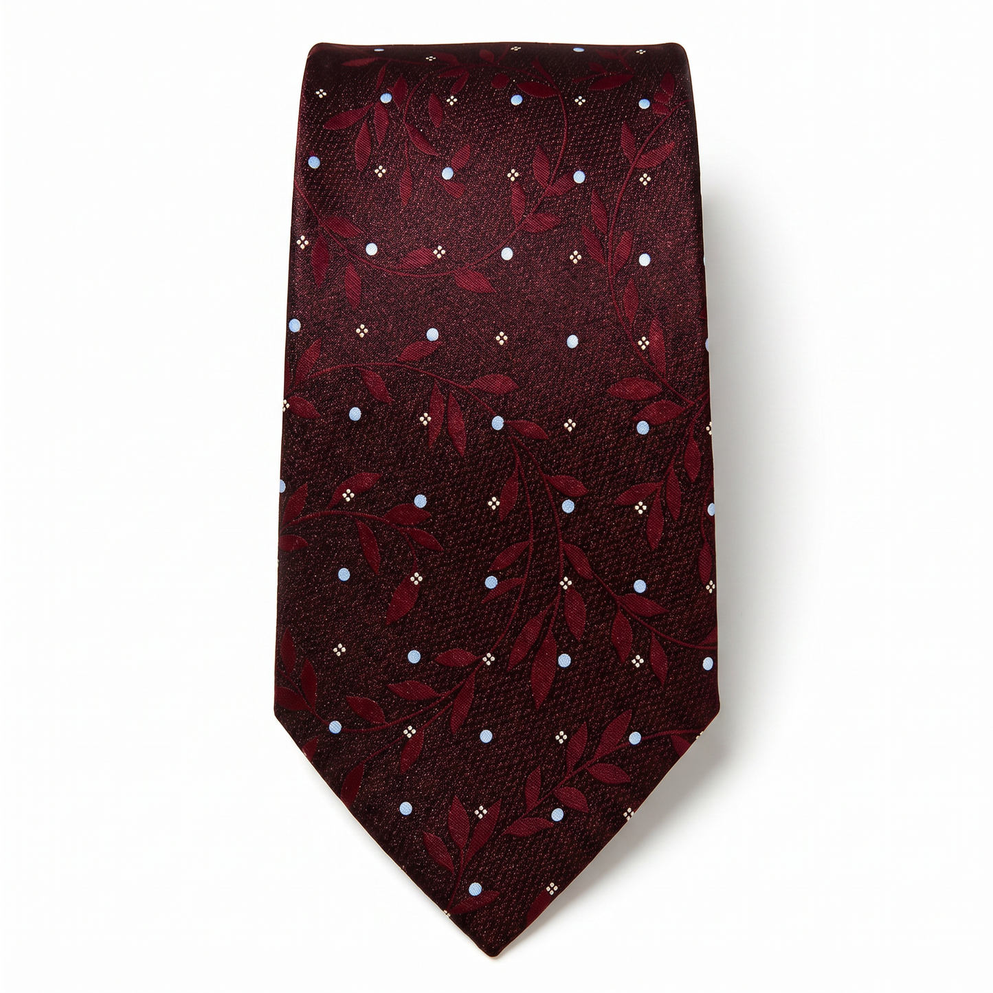 The Bordeaux Vine Tie