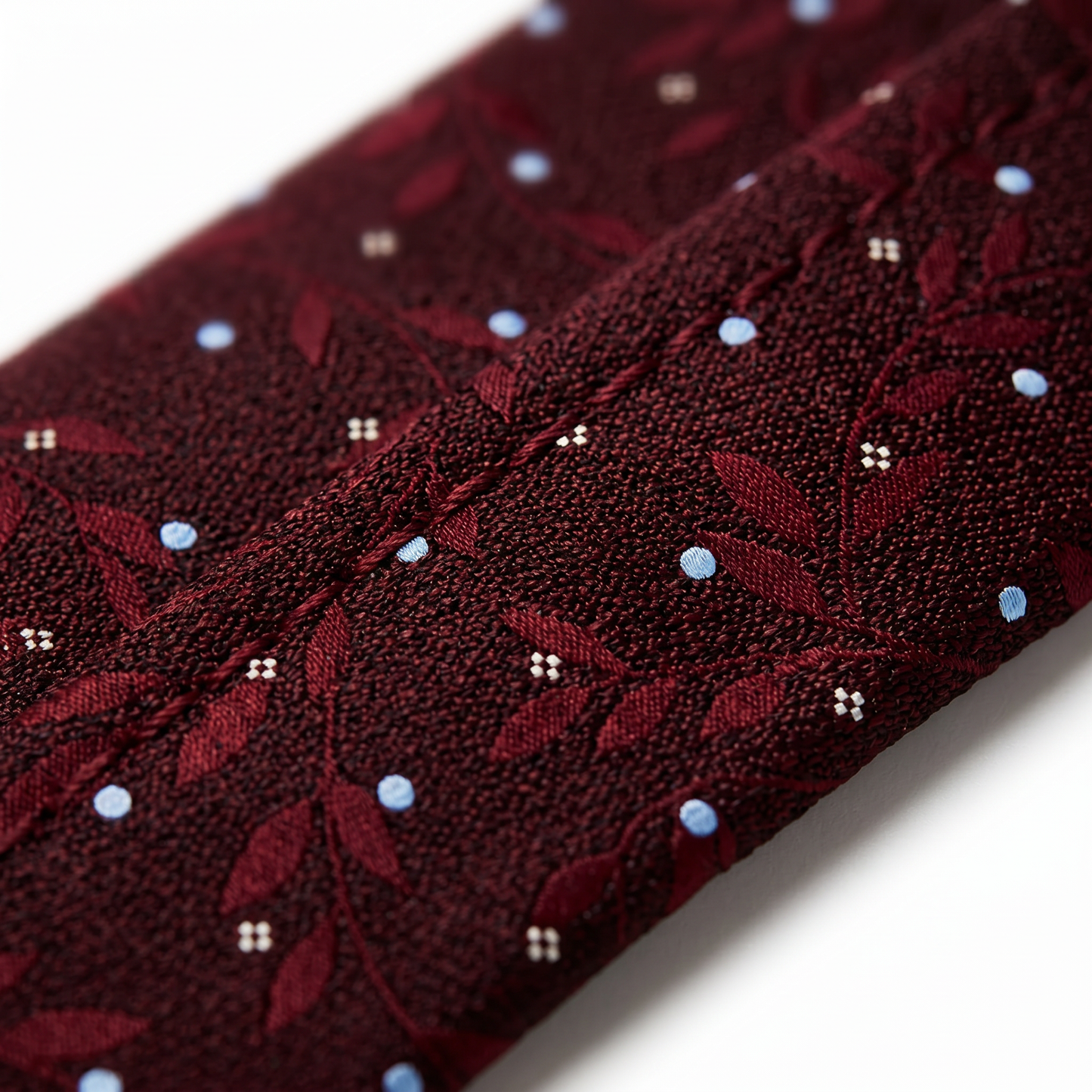 The Bordeaux Vine Tie