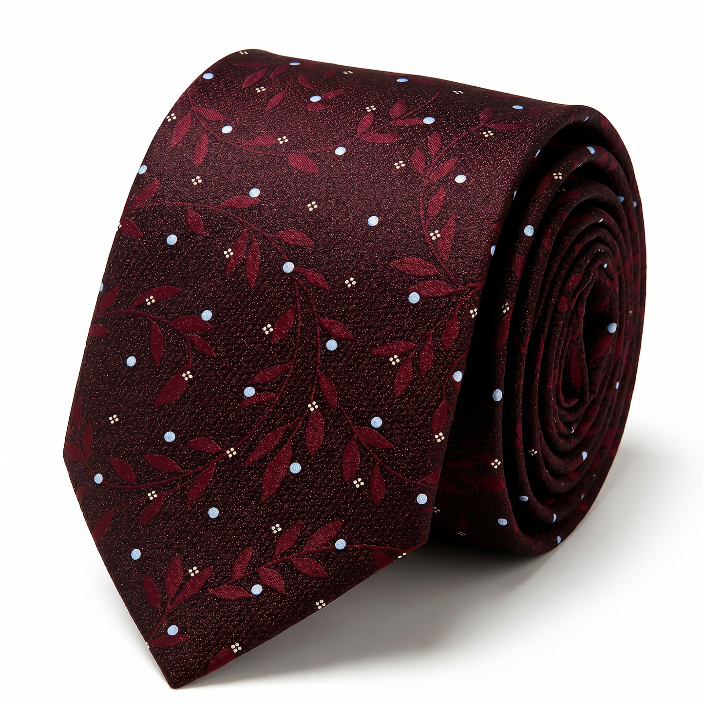 The Bordeaux Vine Tie