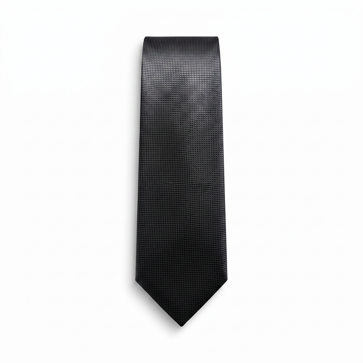 The Onyx Texture Tie