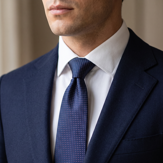 The Midnight Regent Tie