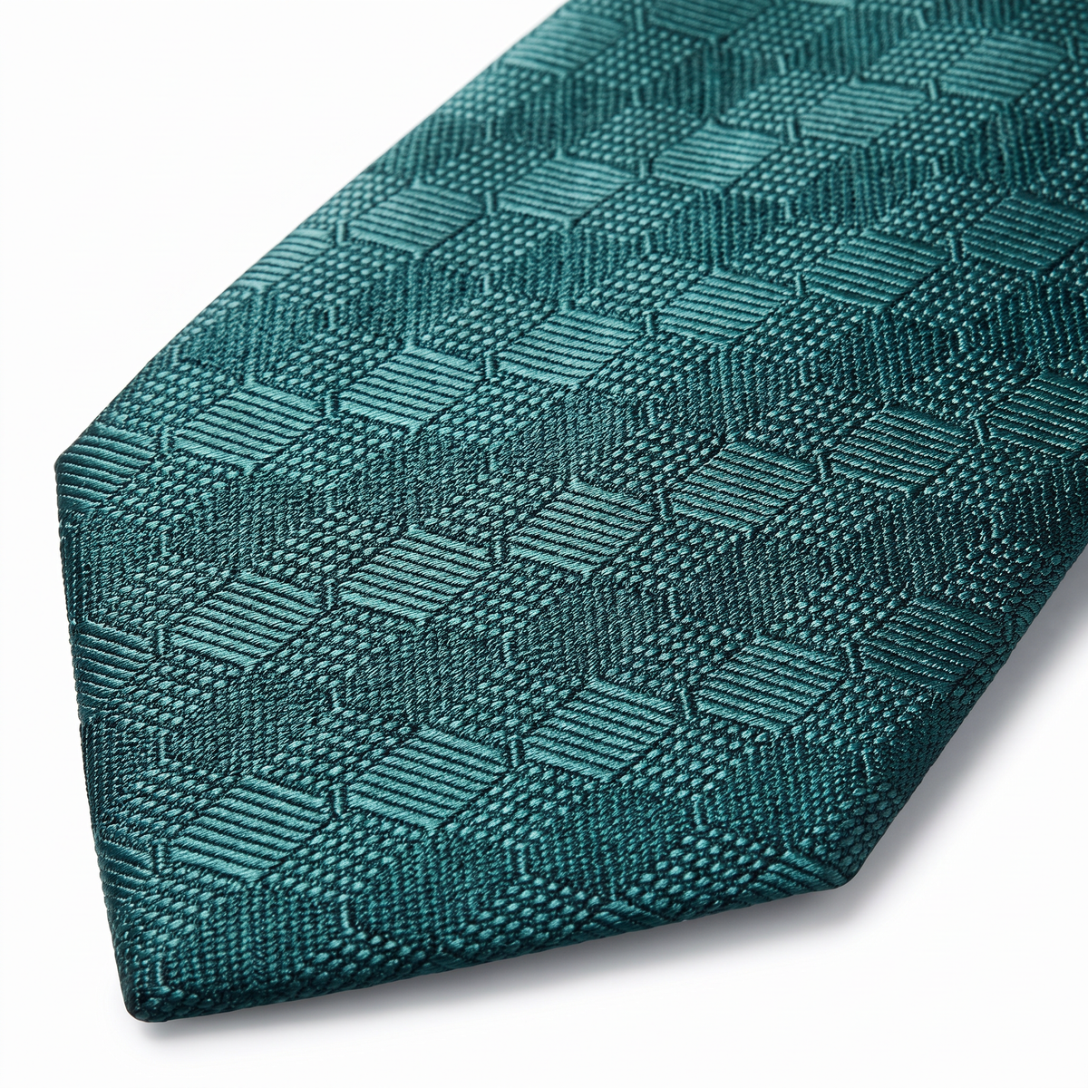 The Emerald Regent Tie